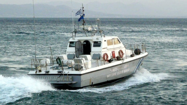 Σκάφος του Λιμενικού