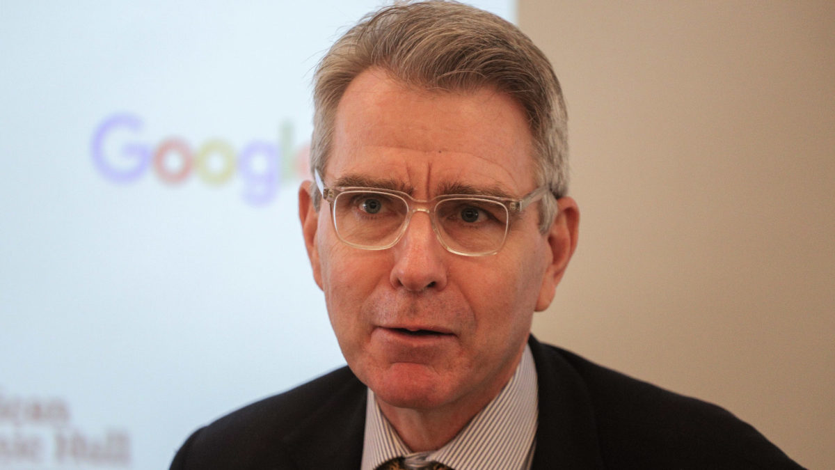 Τζέφρι Πάιατ