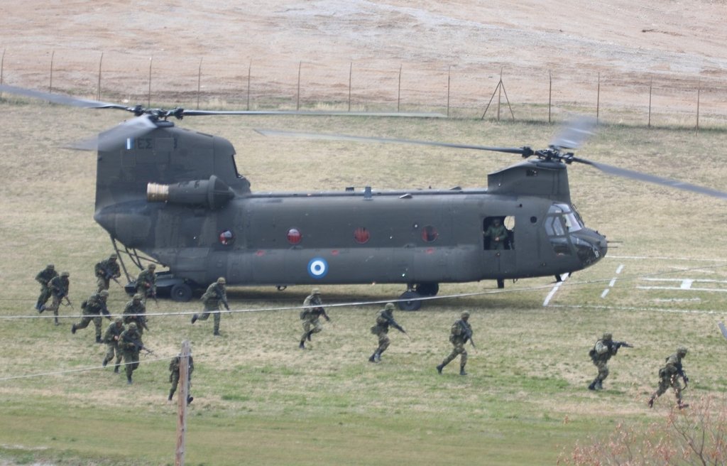 Ενοπλες Δυνάμεις