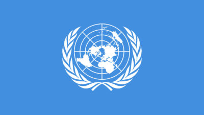 ΟΗΕ-Σημαία