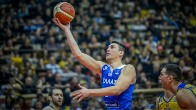 Βοσνία-Ελλάδα