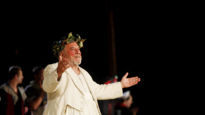 Πολιτισμός - Θέατρο - Κινηματογράφος - Κώστας Βουτσάς