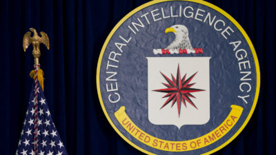 CIA LOGO