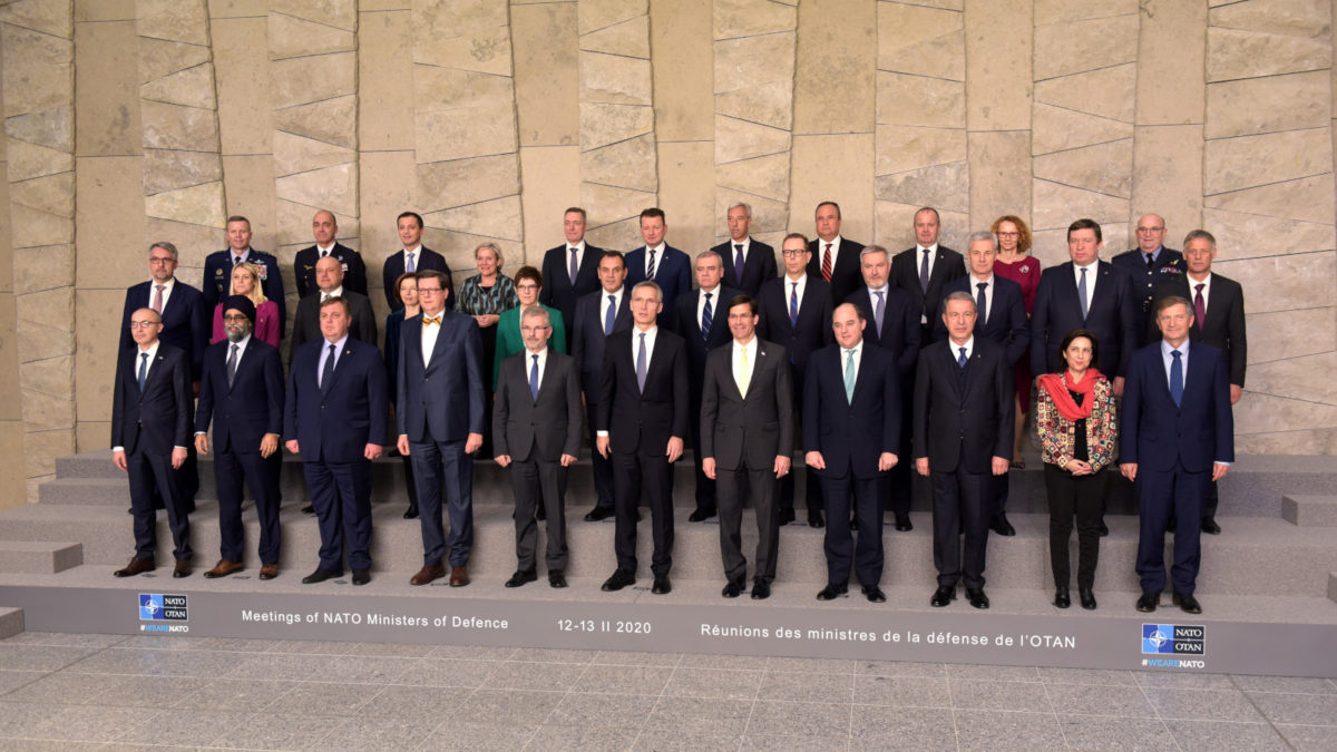 Υπουργοί Άμυνας