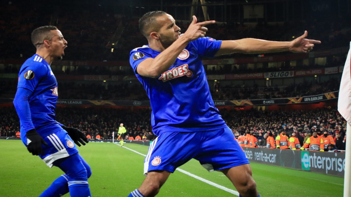 Ολυμπιακός