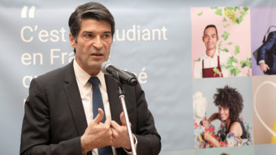 Γάλλος Πρέσβης στην Ελλάδα