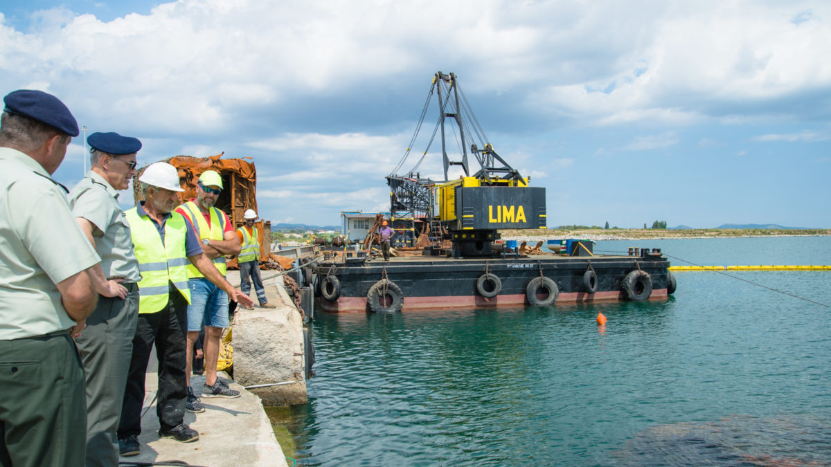 Λιμάνι Αλεξανδρούπολης