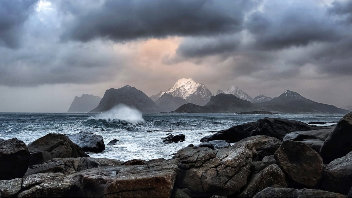 Αρκτικός Κύκλος Νορβηγία