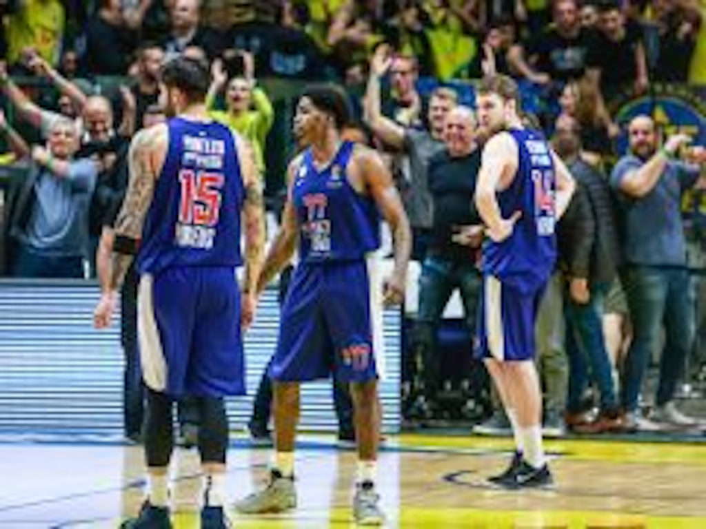 Ολυμπιακός μπάσκετ