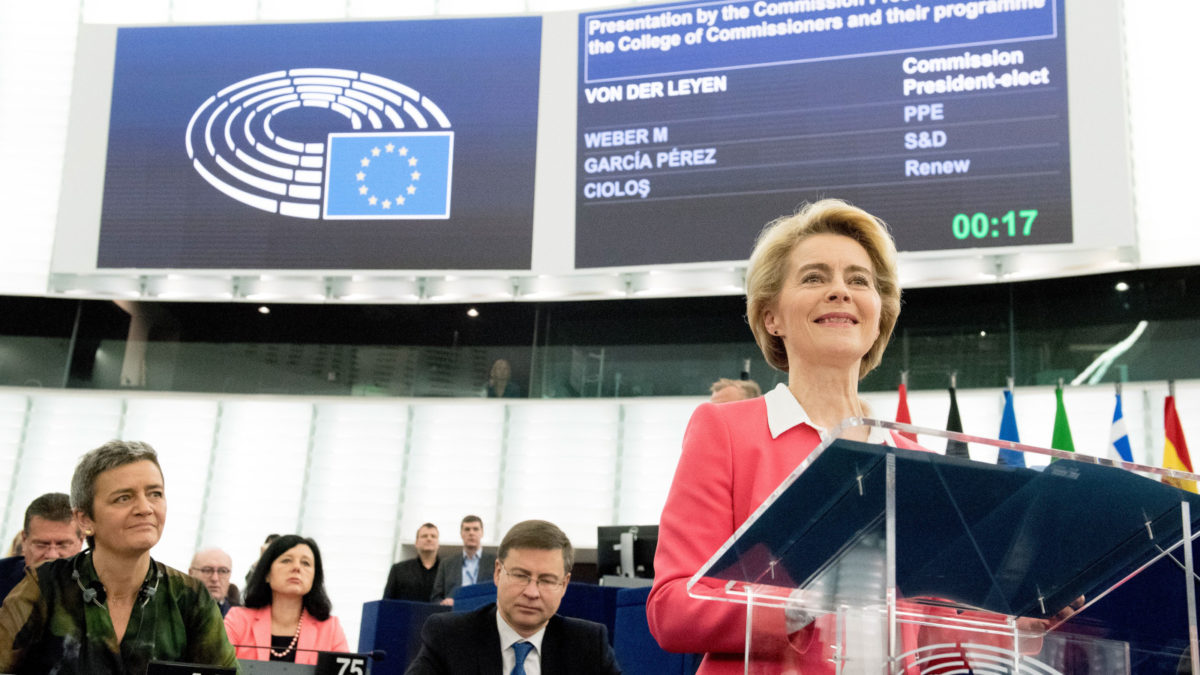 Πρόεδρος Ευρωπαϊκής Επιτροπής