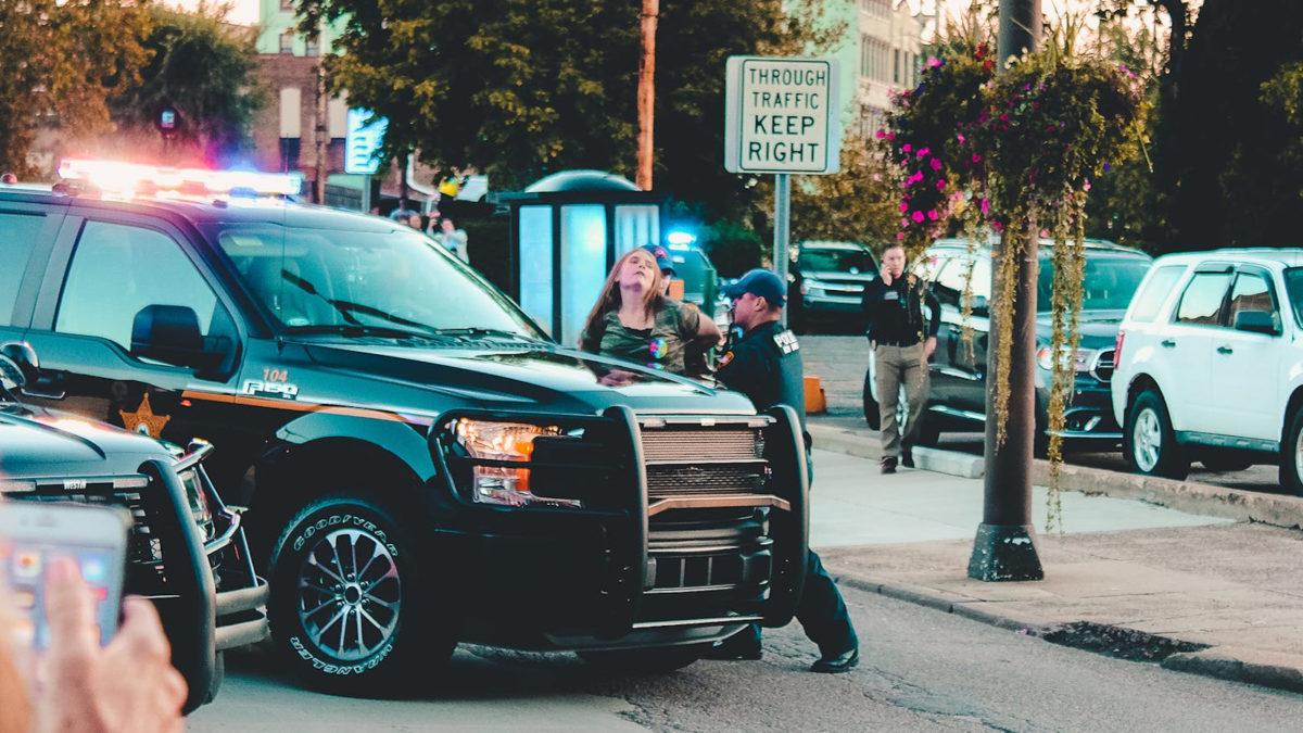 Αμερικανός Αστυνομικός