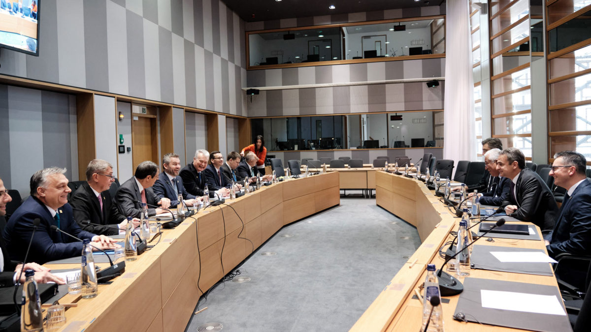 Σύνοδος Κορυφής ΕΕ