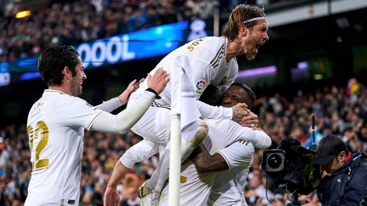 real madrid