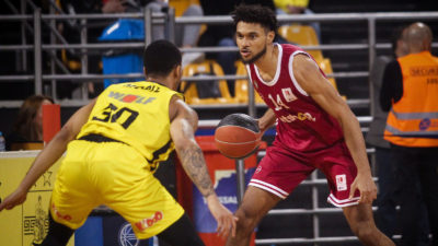 BASKET LEAGUE / ΑΡΗΣ - ΗΦΑΙΣΤΟΣ