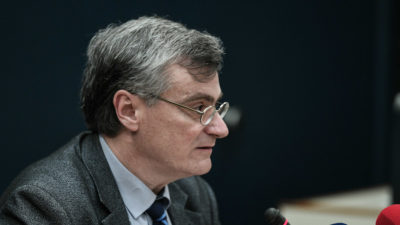 Σωτήρης Τσιόδρας