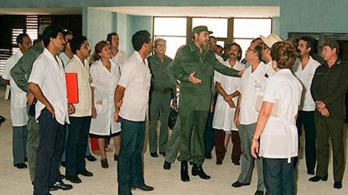 Φιντέλ Κάστρο - Κούβα