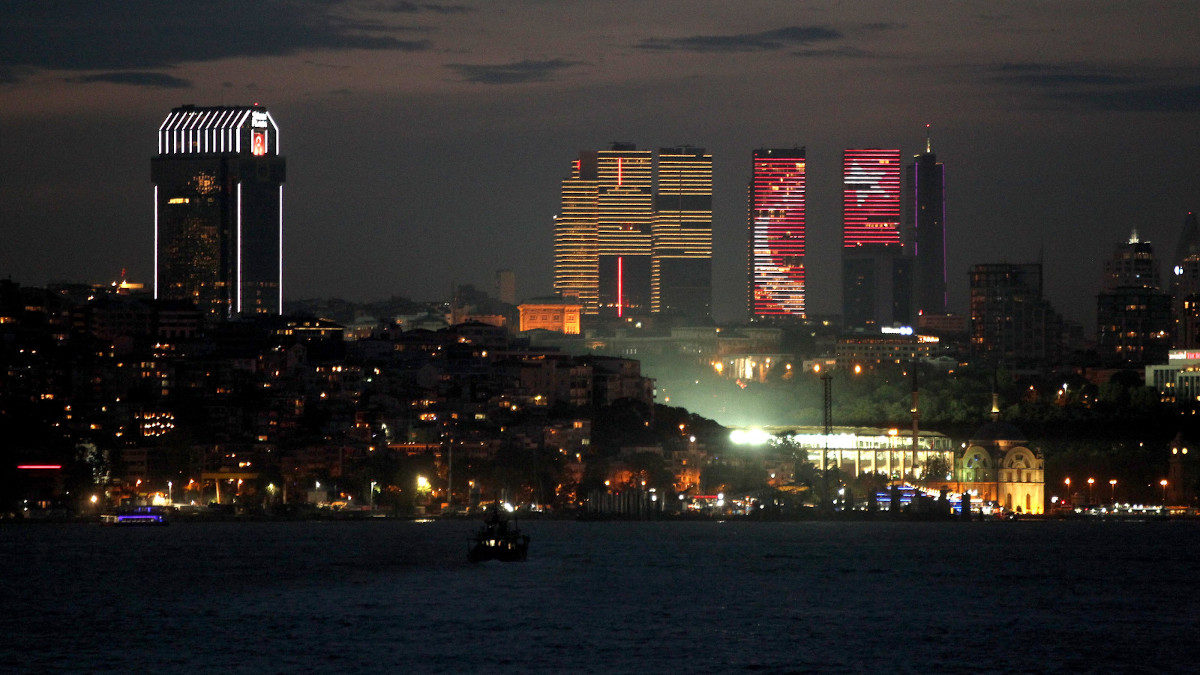 Τουρκία, Κωνσταντινούπολη
