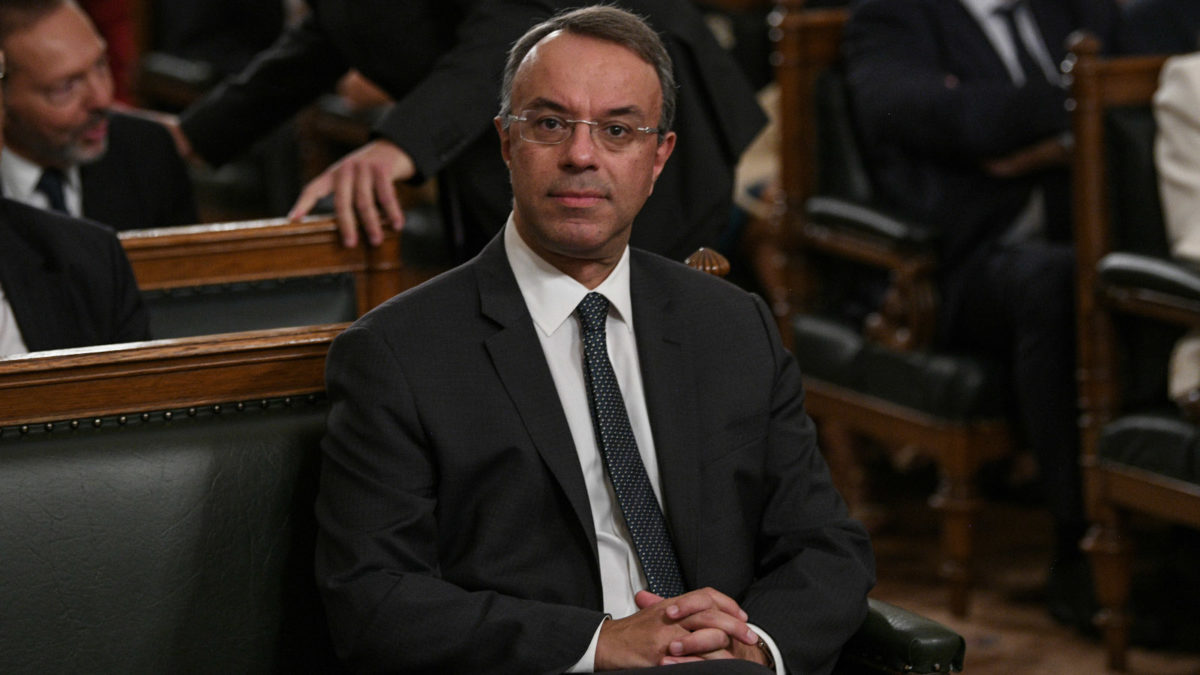 Σταϊκούρας