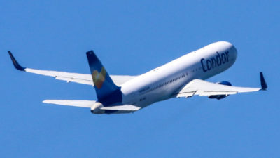 Αεροπλάνο της Condor