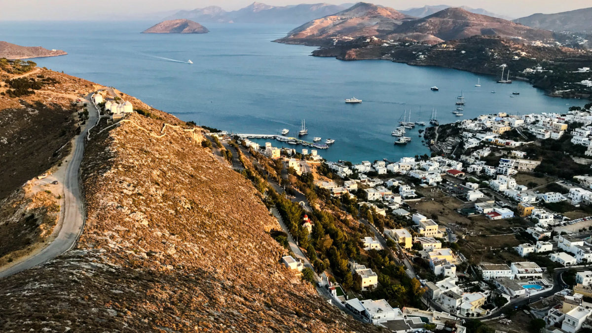 Αιγαίο Πέλαγος, Λέρος