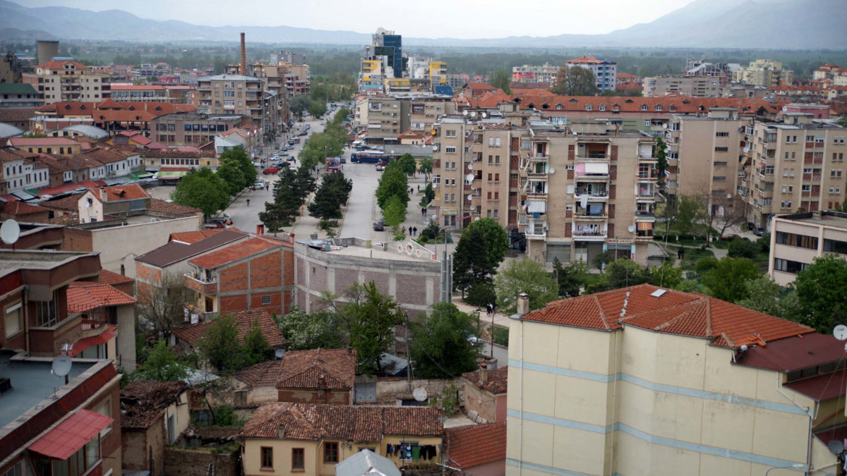 Αλβανία, Κορυτσά