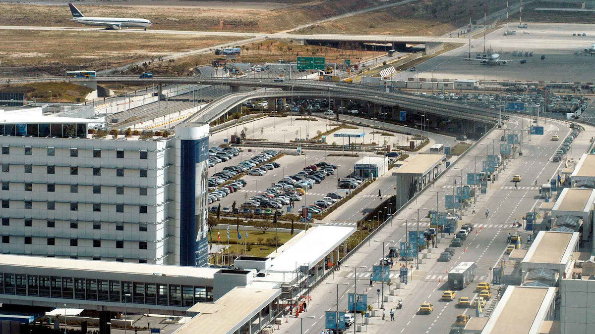 Αεροδρόμιο Αθηνών