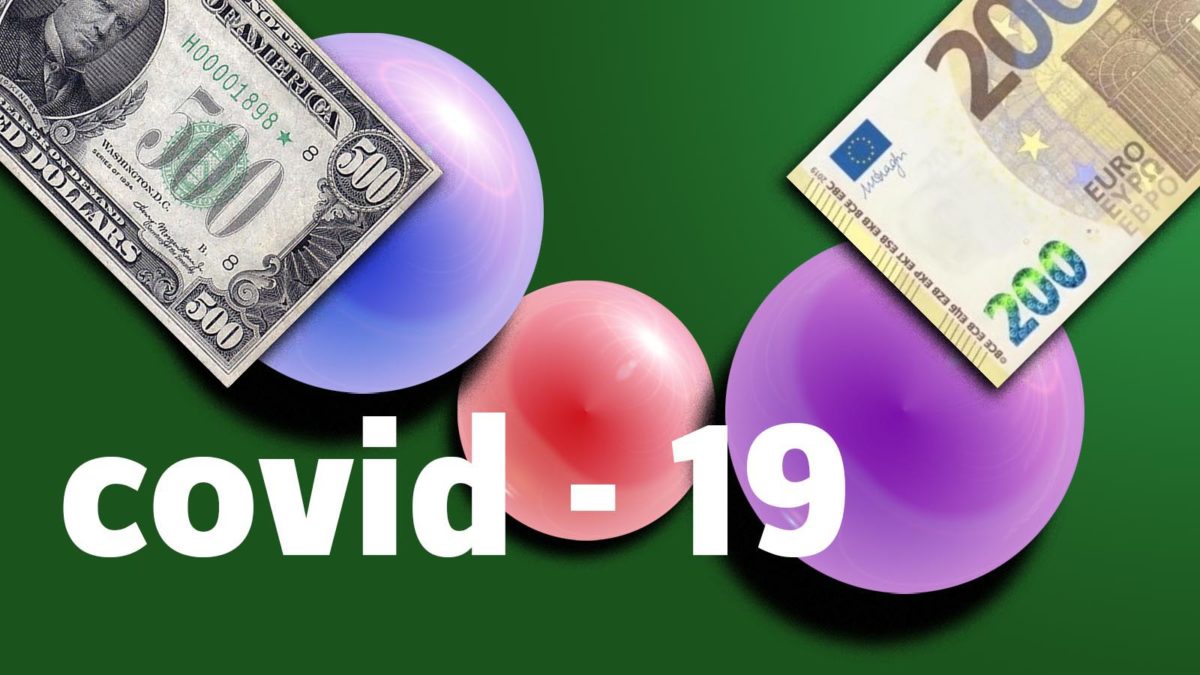 Κορονοϊός - χρήματα