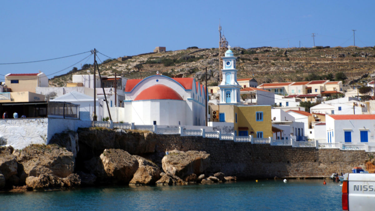 Δωδεκάνησα Κάσος