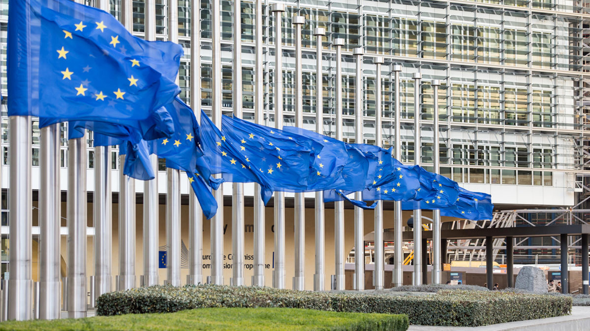 ΕΕ - Σημαίες