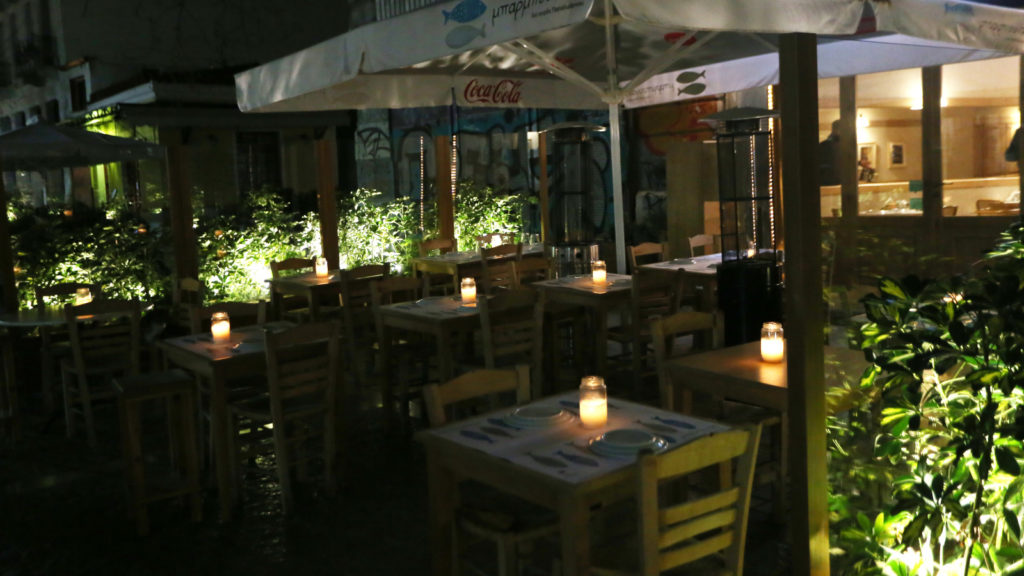Έρημη Αθήνα 13/3/2020