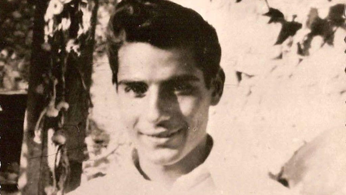 Ευαγόρας Παληκαρίδης