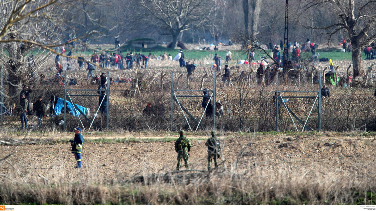 Έβρος Επεισόδια