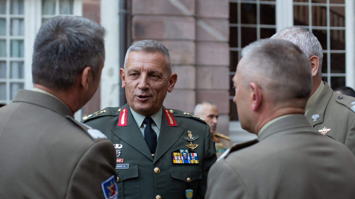 Φλώρος ΓΕΕΘΑ