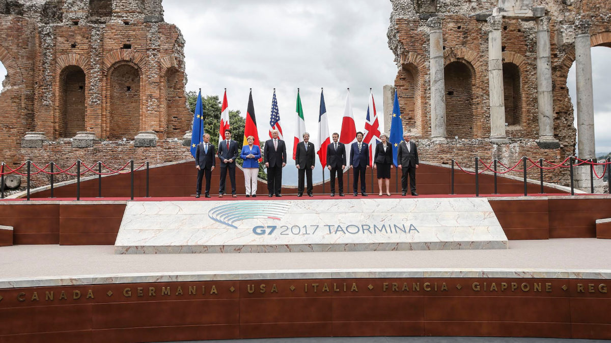 G7 Ταορμίνα