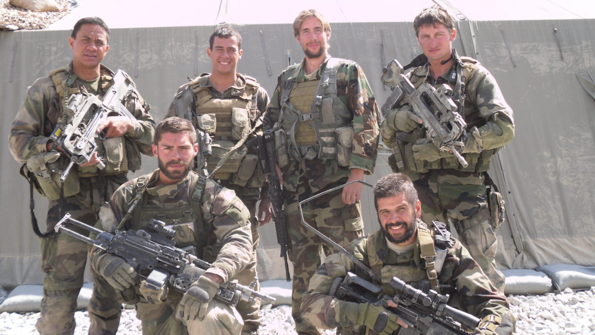 Γάλλοι Ιράκ