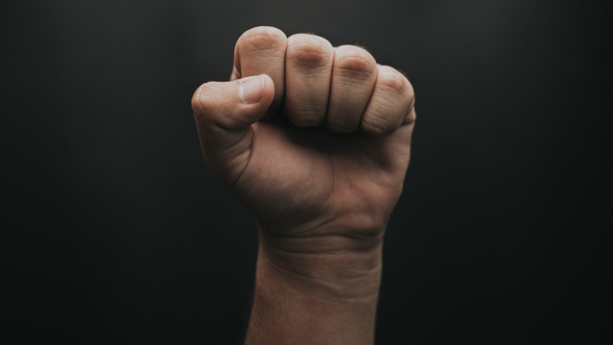 Υψωμένη Γροθιά