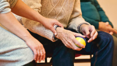 Ηλικιωμένοι