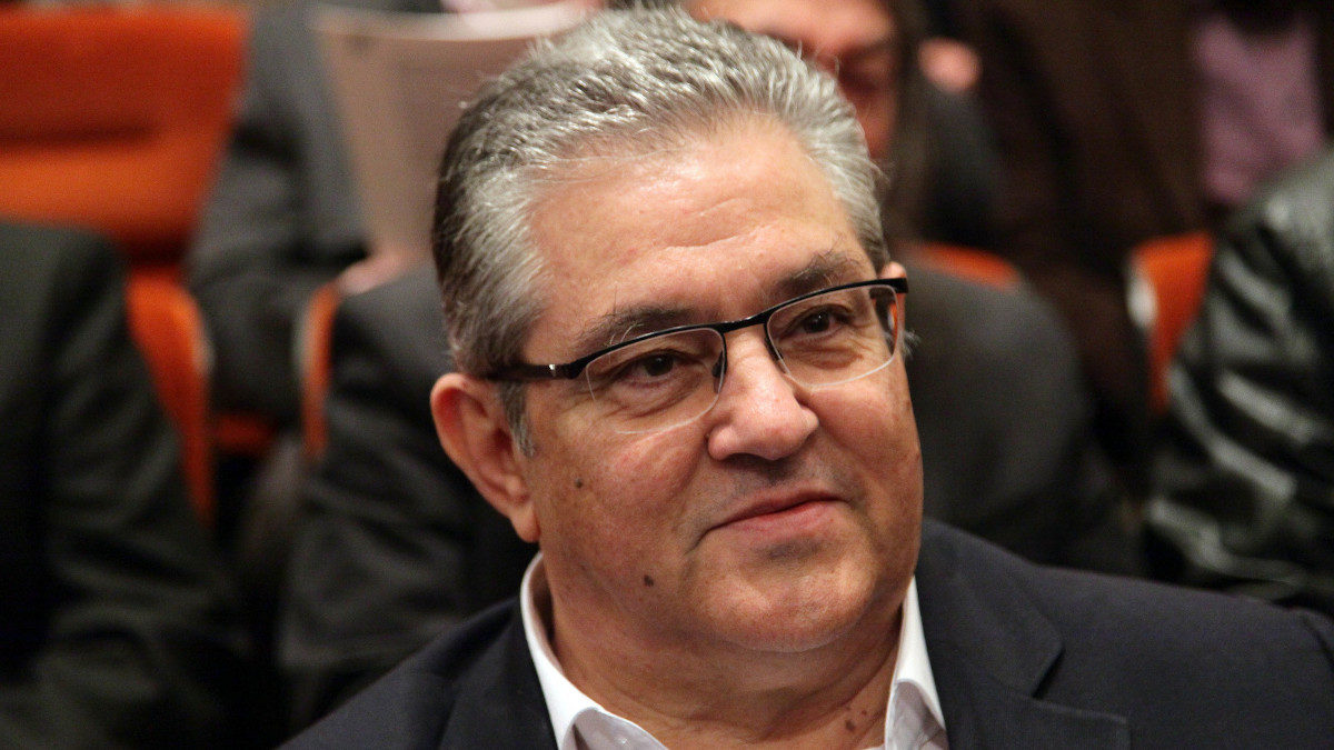 Δημήτρης Κουτσούμπας