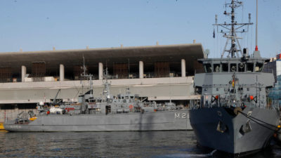 Ναρκαλιευτικά πλοία