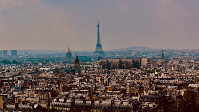 Γαλλία - Ο πύργος του Άιφελ - Παρίσι-Γαλλία