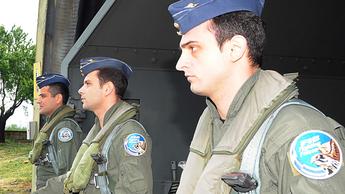 Πιλότοι 111ης Πτέρυγας Μάχης
