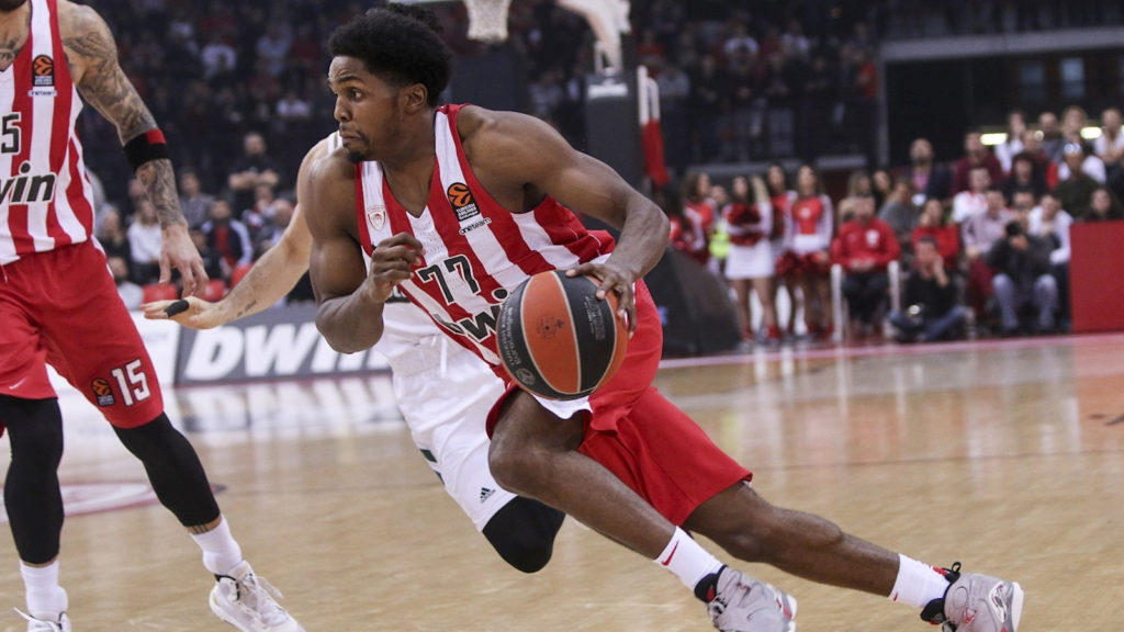 Μπάσκετ-Ολυμπιακός