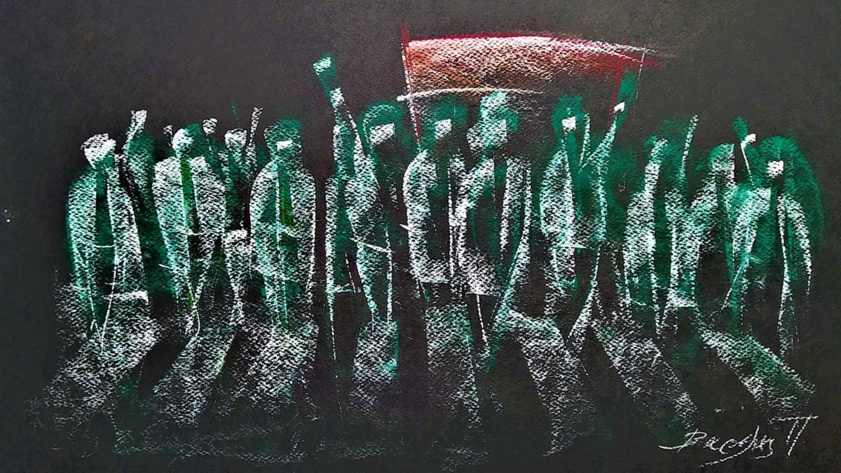 Υγεία -σκίτσο