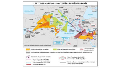 Γαλλικός χάρτης