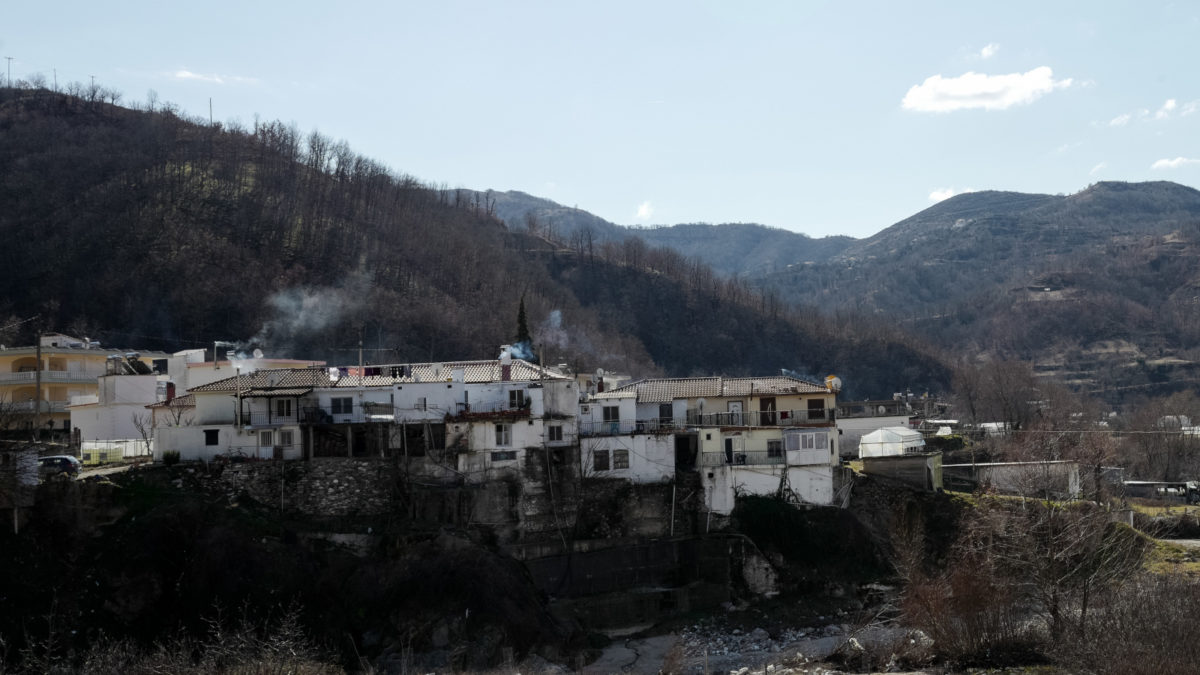Ξάνθη, Εχίνος