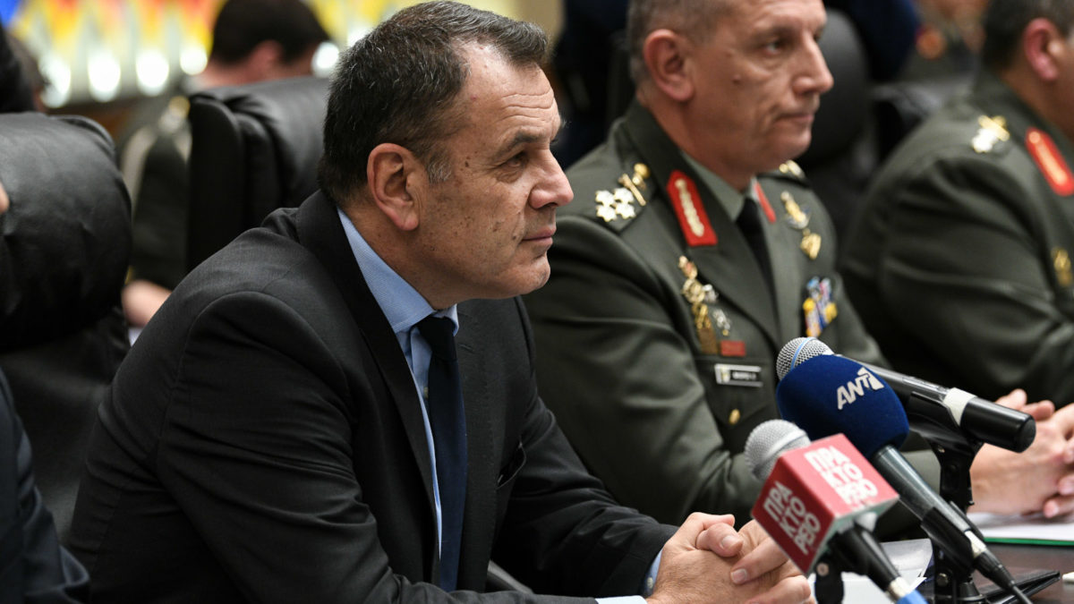 ΥΕΘΑ και ΓΕΕΘΑ
