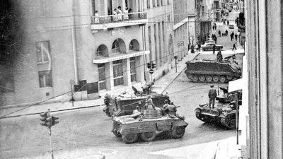 Ελλάδα - Χούντα - Πραξικόπημα, 1967