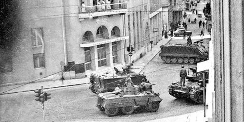 Ελλάδα - Χούντα - Πραξικόπημα, 1967
