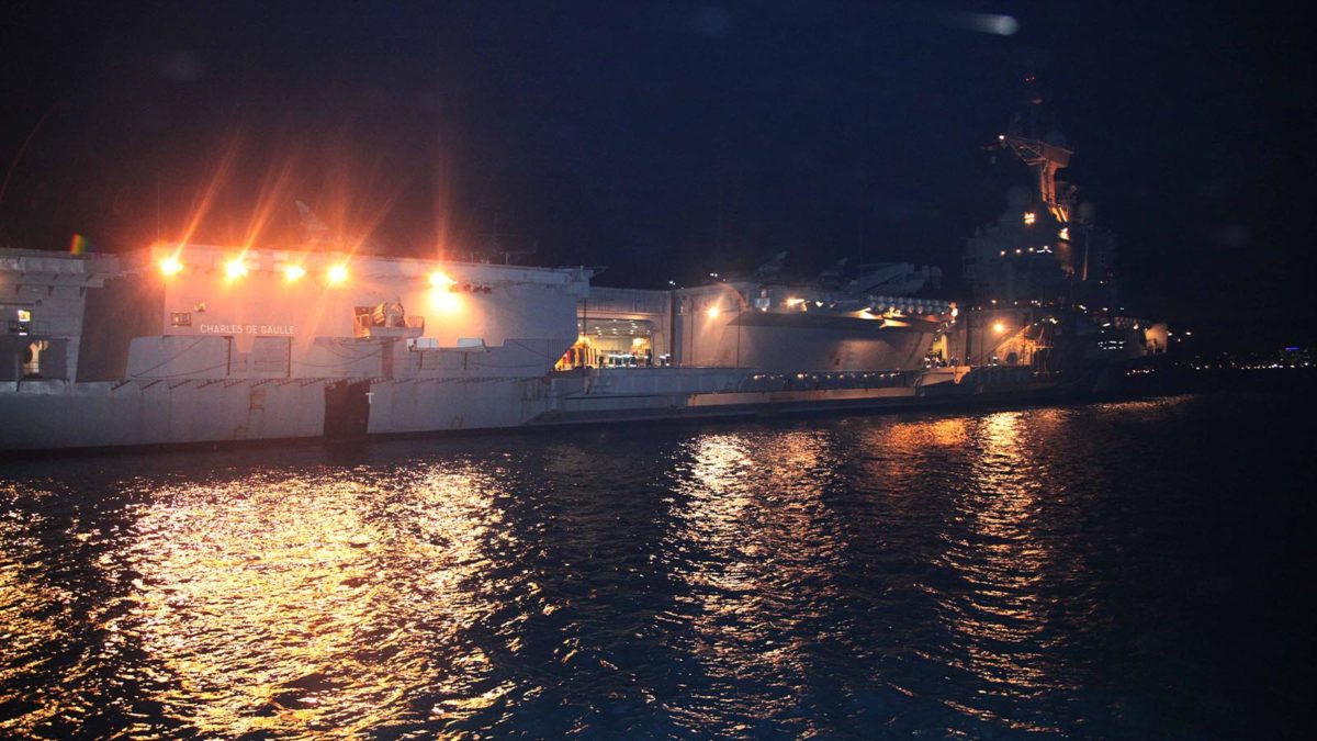 Αεροπλανοφόρο Σαρλ ντε Γκολ