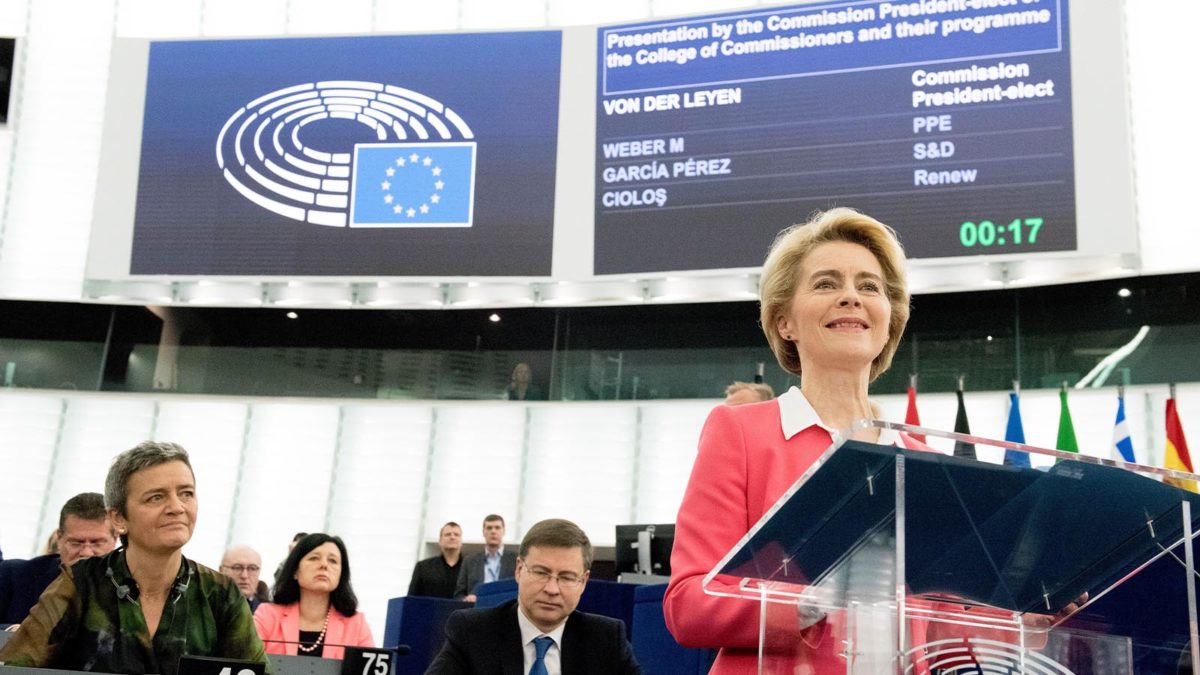 Φον Ντερ Λάιεν